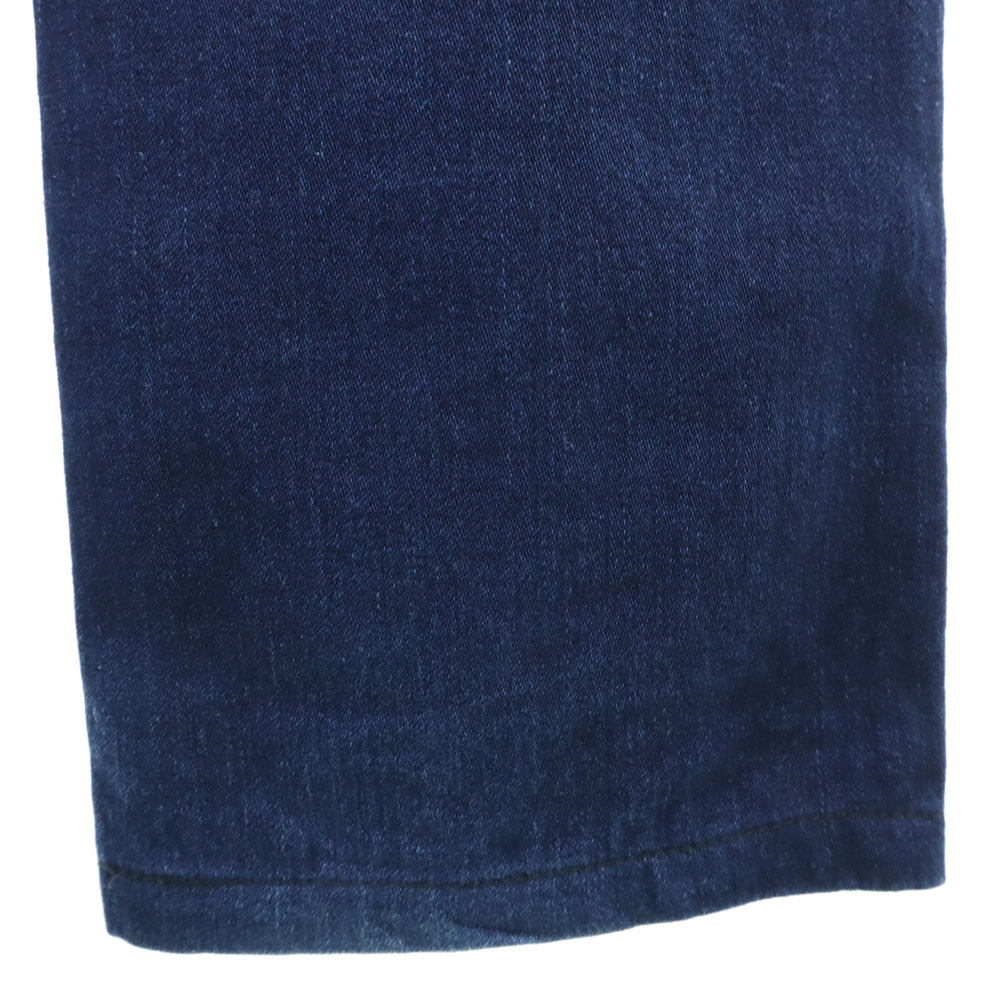 イタリア製 デニムパンツ W31 インディゴ ジーンズ ボタンフライ メンズ イタリア製 デニムパンツ W31 インディゴ ジーンズ ボタンフライ メンズ