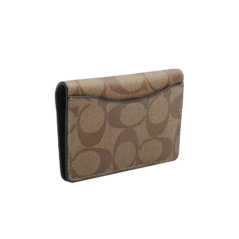 コーチ COACH カードケース CJ753 アウトレット パスケース IDケース メンズ シグネチャー キャンバス 定期入れ カードキー入れ 名刺入れ プレゼント コーチ COACH カードケース CJ753 アウトレット パスケース IDケース メンズ シグネチャー キャンバス 定期入れ カードキー入れ 名刺入れ プレゼント