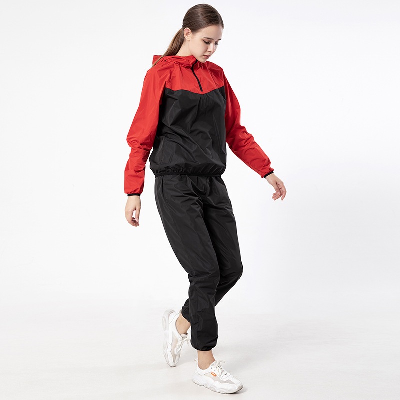 サウナスーツ レディース おしゃれ 発汗 ダイエット 洗濯可能 大きいサイズ 上下セット 密閉できる サウナスーツ レディース おしゃれ 発汗 ダイエット 洗濯可能 大きいサイズ 上下セット 密閉できる