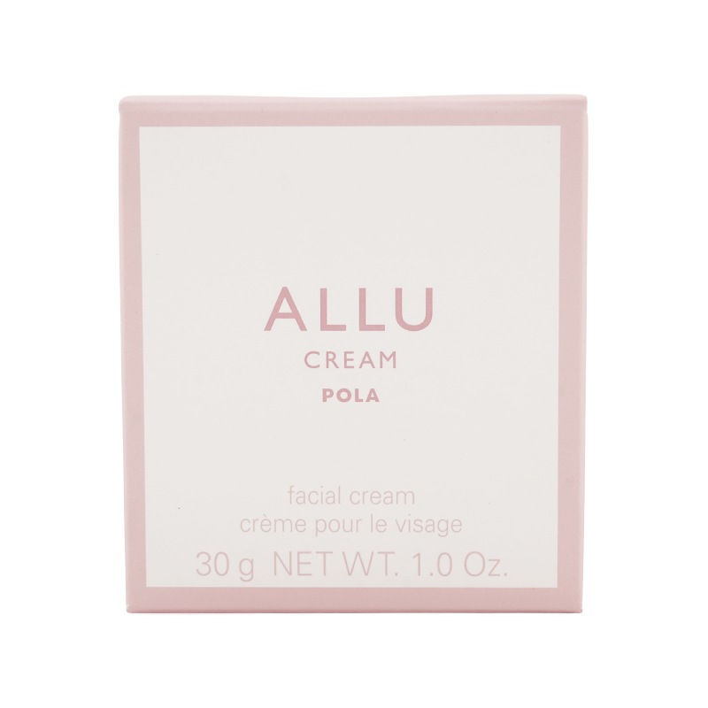 アリュー クリーム 30g フローラルウッディの香り ジェントルリッチ設計 低刺激性 [ギフトラッピング対応]