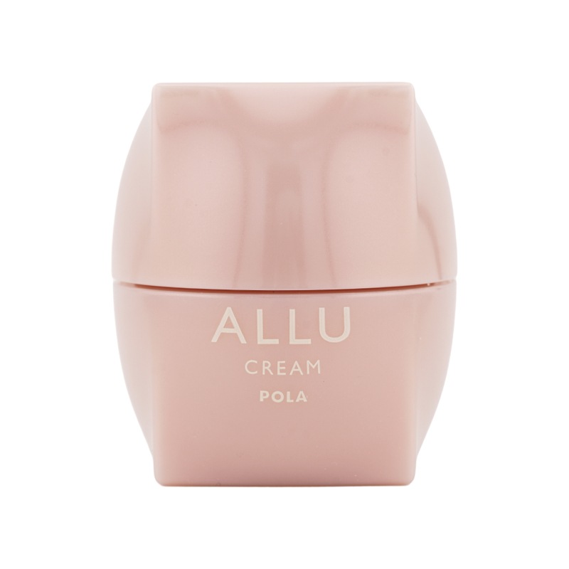 アリュー クリーム 30g フローラルウッディの香り ジェントルリッチ設計 低刺激性 [ギフトラッピング対応]