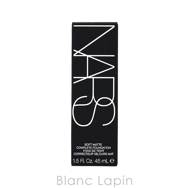 ナーズ NARS ソフトマットコンプリートファンデーション #00308 LIGHT 45ml [004044]