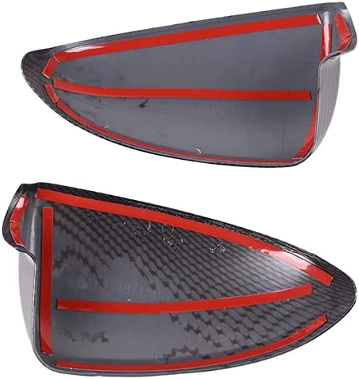 新型 ベンツ smart スマート 専用 2009~2015に適用 ミラーカバー ドアミラーカバー サイドミラーカバー カーボンファイバー製 左右セット 貼付タイプ 新型 ベンツ smart スマート 専用 2009~2015に適用 ミラーカバー ドアミラーカバー サイドミラーカバー カーボンファイバー製 左右セット 貼付タイプ