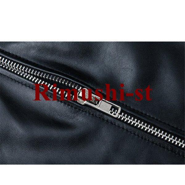 【短納期】ライダースジャケット メンズ 羊革 肌触りいい レザージャケット 本革 革ジャン ライダース ジャケット シンプル 柔らかい 軽い 人気ジャケット 【短納期】ライダースジャケット メンズ 羊革 肌触りいい レザージャケット 本革 革ジャン ライダース ジャケット シンプル 柔らかい 軽い 人気ジャケット