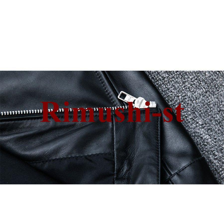 【短納期】ライダースジャケット メンズ 羊革 肌触りいい レザージャケット 本革 革ジャン ライダース ジャケット シンプル 柔らかい 軽い 人気ジャケット 【短納期】ライダースジャケット メンズ 羊革 肌触りいい レザージャケット 本革 革ジャン ライダース ジャケット シンプル 柔らかい 軽い 人気ジャケット