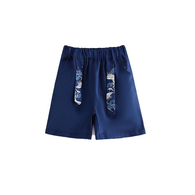 子供合唱団パフォーマンス衣装漢服少年少女ステージパフォーマンス衣装赤辰年馬面スカート親子スーツ