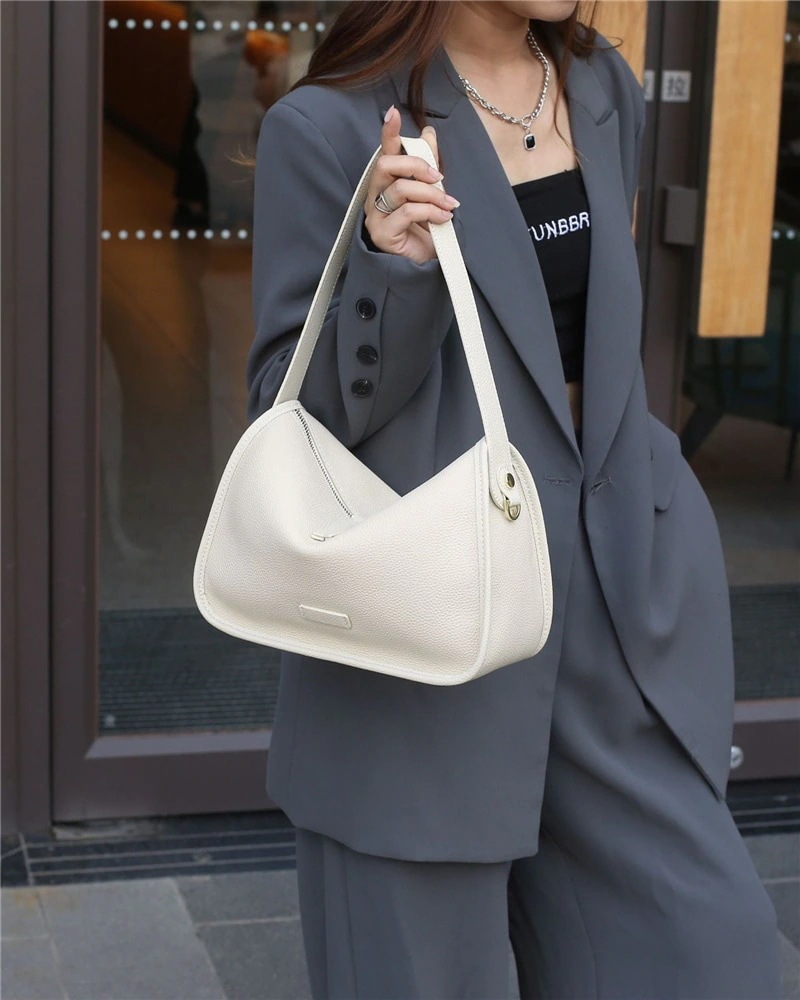 本革 韓国 ショルダーバッグ 2way レディース ハンドバッグ 通勤 バッグ 斜めがけバッグ 韓国ファッション バック ミニバッグ トートバッグ 肩掛け バック カバン 脇下バッグ 可愛い