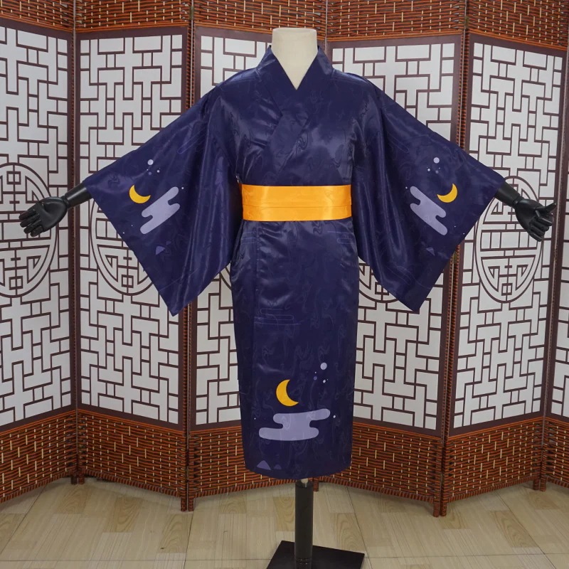 地縛少年花子くん 八尋寧々 花子くん 和服 コスプレ衣装 　コスチューム ハロウィン