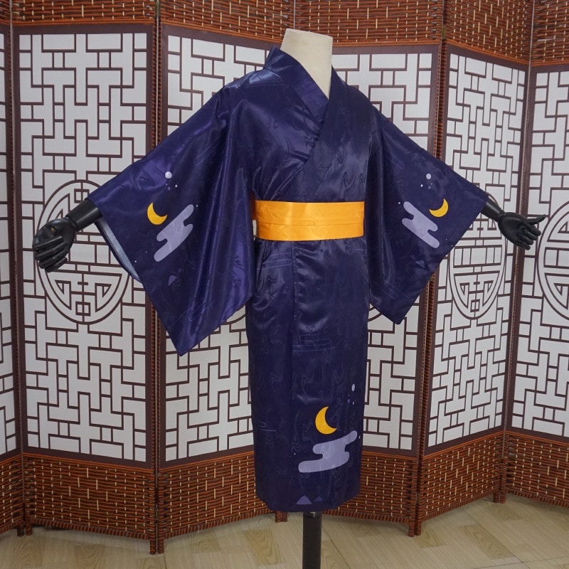 地縛少年花子くん 八尋寧々 花子くん 和服 コスプレ衣装 　コスチューム ハロウィン