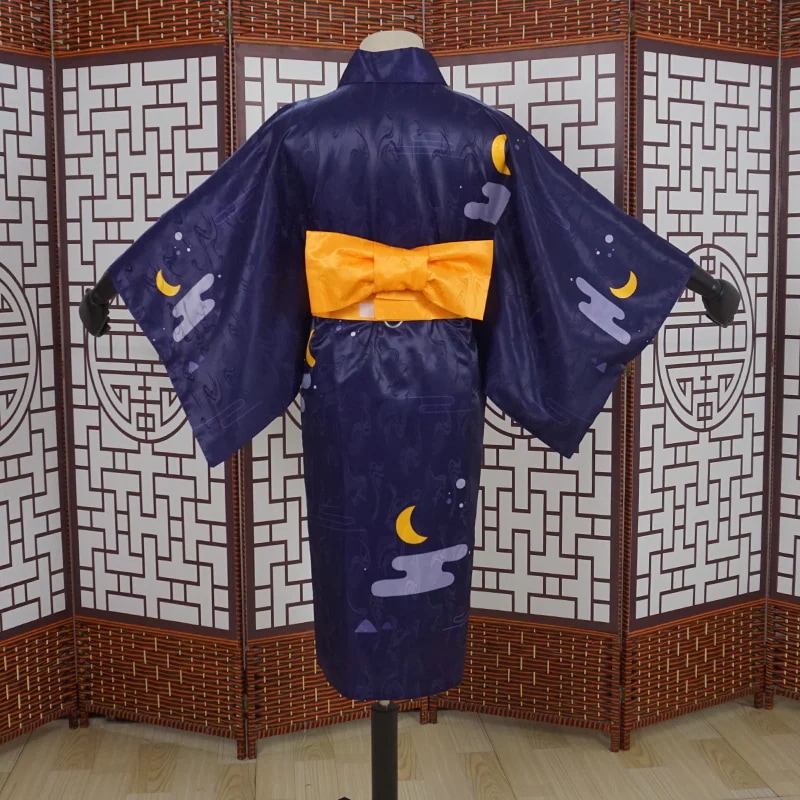 地縛少年花子くん 八尋寧々 花子くん 和服 コスプレ衣装 　コスチューム ハロウィン