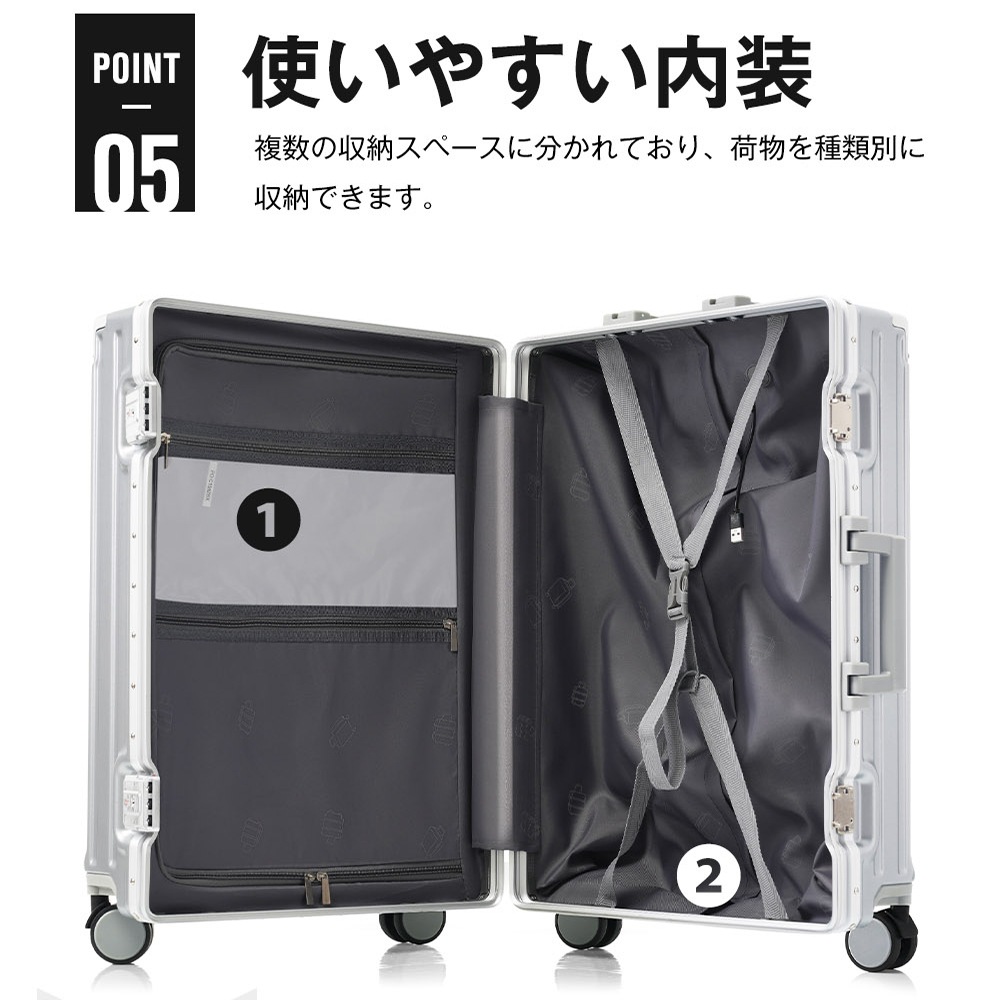 スーツケース キャリーバッグ キャリーケース Lサイズ 小型 超軽量 ファスナー式 TSAロック搭載 フック機能付き 360度回転 旅行 おしゃれ 人気色 スーツケース キャリーバッグ キャリーケース Lサイズ 小型 超軽量 ファスナー式 TSAロック搭載 フック機能付き 360度回転 旅行 おしゃれ 人気色