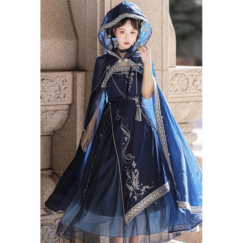 【2点セット】ロリータワンピース ロリィタ 姫様 コスプレ 衣装 クリスマス ゴスロリ パンク ロリータ ジャケット アウター スカート 衣装 制服 文化祭 学園祭 【2点セット】ロリータワンピース ロリィタ 姫様 コスプレ 衣装 クリスマス ゴスロリ パンク ロリータ ジャケット アウター スカート 衣装 制服 文化祭 学園祭