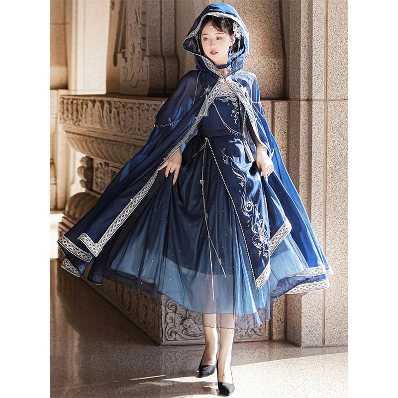 【2点セット】ロリータワンピース ロリィタ 姫様 コスプレ 衣装 クリスマス ゴスロリ パンク ロリータ ジャケット アウター スカート 衣装 制服 文化祭 学園祭 【2点セット】ロリータワンピース ロリィタ 姫様 コスプレ 衣装 クリスマス ゴスロリ パンク ロリータ ジャケット アウター スカート 衣装 制服 文化祭 学園祭