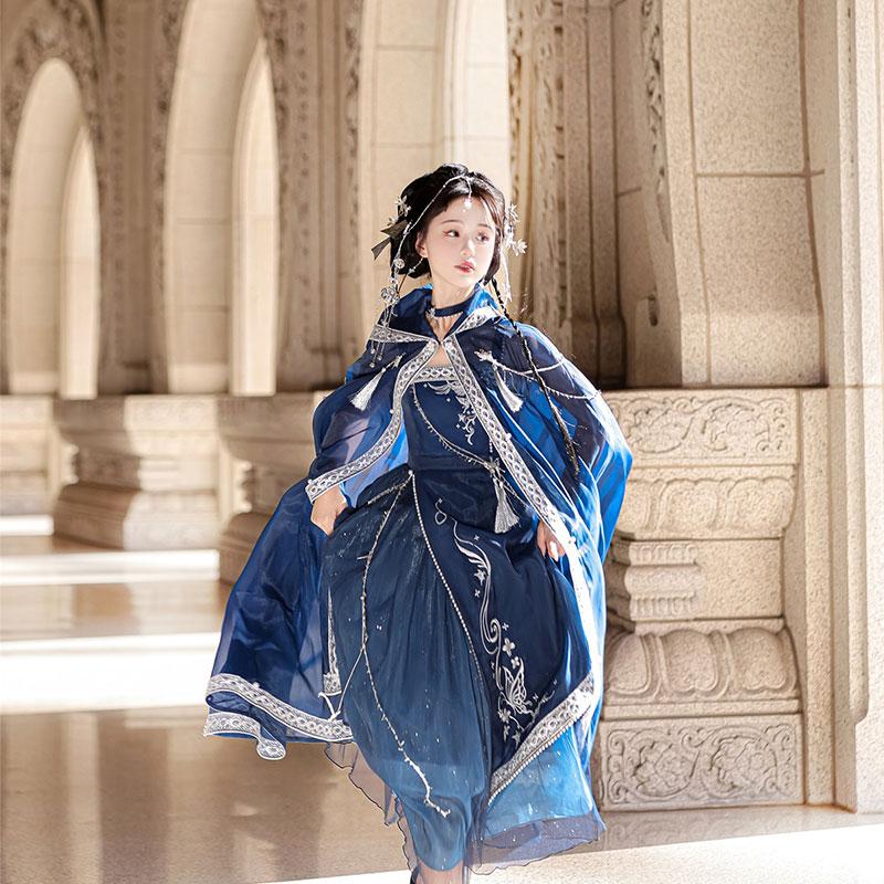 【2点セット】ロリータワンピース ロリィタ 姫様 コスプレ 衣装 クリスマス ゴスロリ パンク ロリータ ジャケット アウター スカート 衣装 制服 文化祭 学園祭 【2点セット】ロリータワンピース ロリィタ 姫様 コスプレ 衣装 クリスマス ゴスロリ パンク ロリータ ジャケット アウター スカート 衣装 制服 文化祭 学園祭