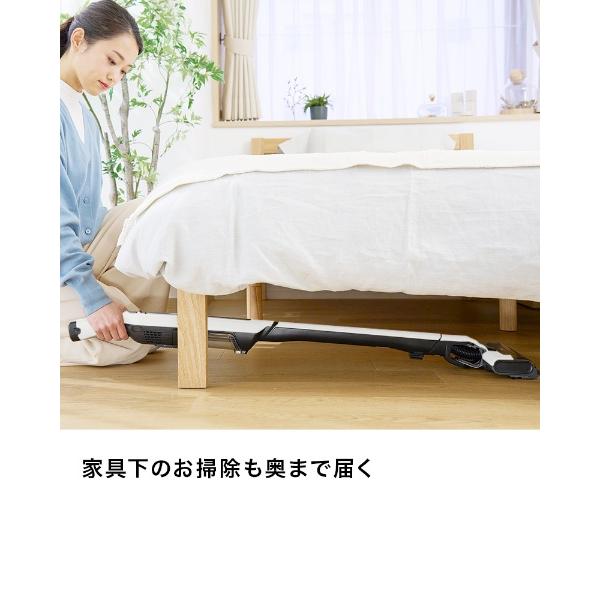 EVOPOWER SYSTEM STD+ スティッククリーナー+CS150JAE+ホワイト ホワイト CS150JAE コードレス EVOPOWER SYSTEM STD+ スティッククリーナー+CS150JAE+ホワイト ホワイト CS150JAE コードレス