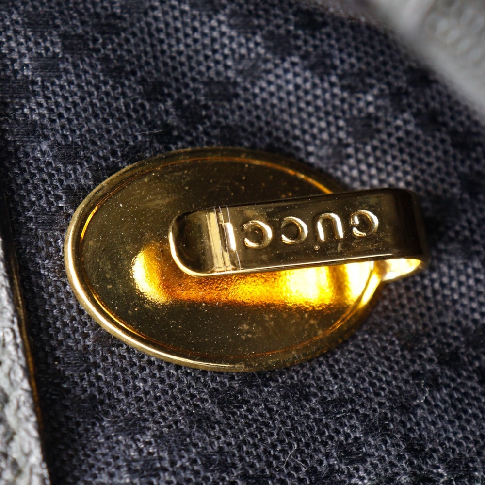 バンブートート オールドグッチ トートバッグ スウェード 黒 レディース 中古品 バンブートート オールドグッチ トートバッグ スウェード 黒 レディース 中古品