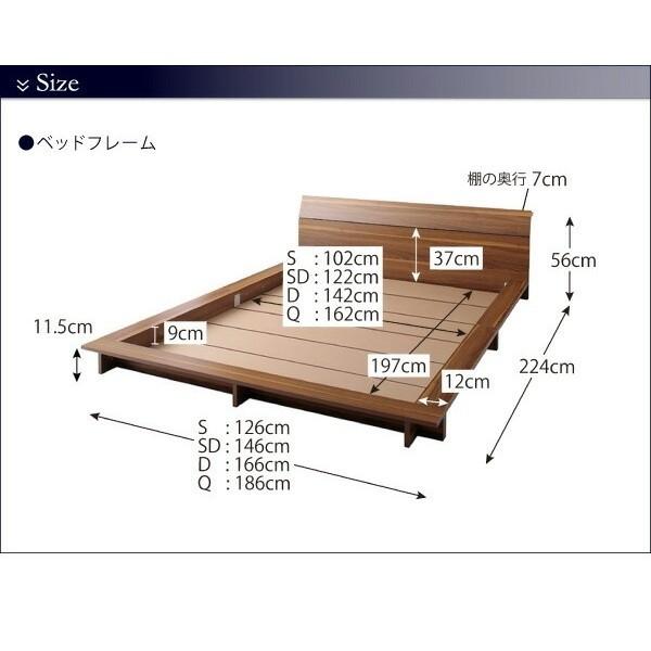 ロータイプ セミダブルベッド 国産カバーポケットコイルマットレスセット フロア ローベッド コンセント 棚 幅広フレーム ベッドセット ロータイプ セミダブルベッド 国産カバーポケットコイルマットレスセット フロア ローベッド コンセント 棚 幅広フレーム ベッドセット