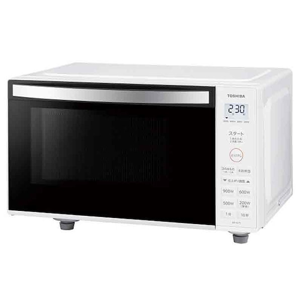 D90最新モデル✨　東芝　電子レンジ　ホワイト　フラット　新生活応援✨ D90最新モデル✨ 東芝 電子レンジ ホワイト フラット 新生活応援✨