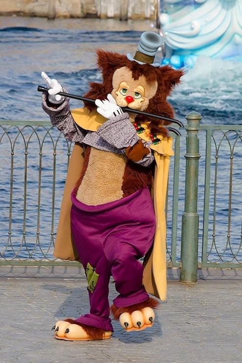 Qoo10] ディズニー映画ピノキオに出てくる「ギデオ