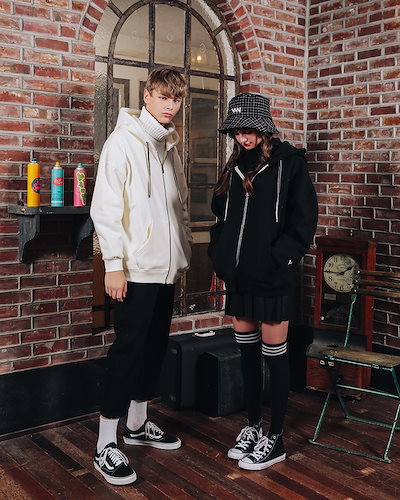 ストレイキッズ　スンミン着用　パーカー　私物　スキズ　straykids straykids スンミン 着用 パーカー WANGGWAN - メルカリ
