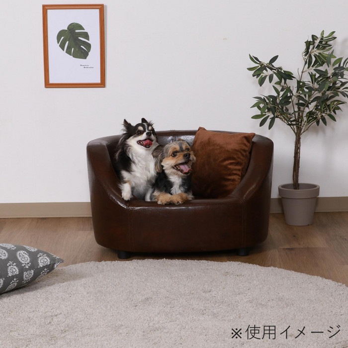 不二貿易 C/D:45229 ペットソファ 45229 不二貿易 C/D:45229 ペットソファ 45229