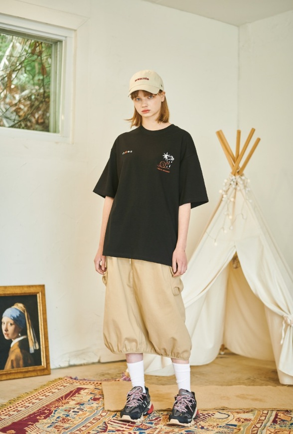 【CPGN STUDIO】 NICE WEATHER Embroidery Short Sleeve 【CPGN STUDIO】 NICE WEATHER Embroidery Short Sleeve