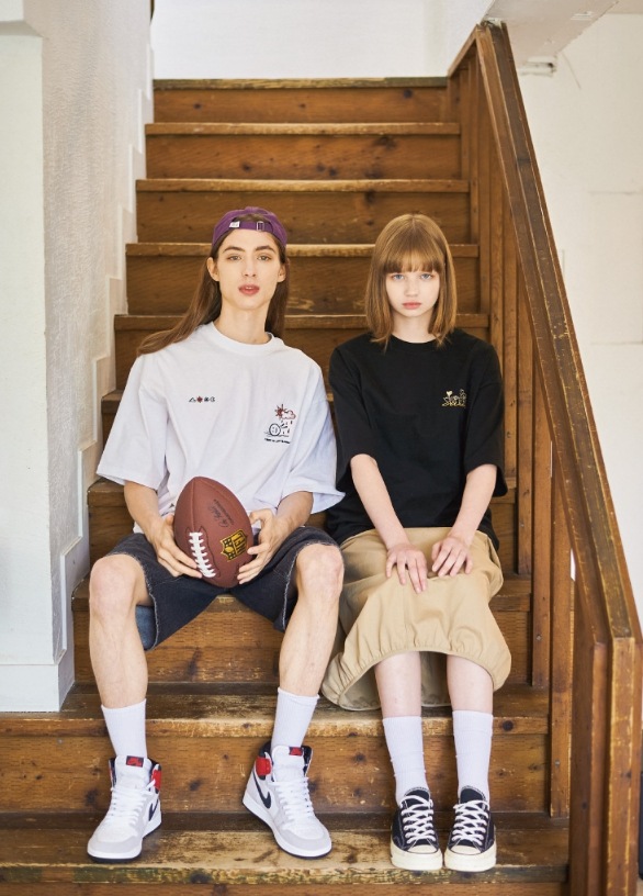 【CPGN STUDIO】 NICE WEATHER Embroidery Short Sleeve 【CPGN STUDIO】 NICE WEATHER Embroidery Short Sleeve