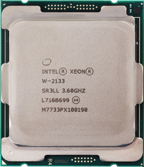 Qoo10] インテル Intel Xeon W-2133 SR