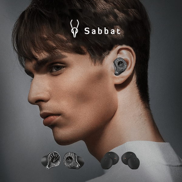 sabbat 販売 イヤホン 国