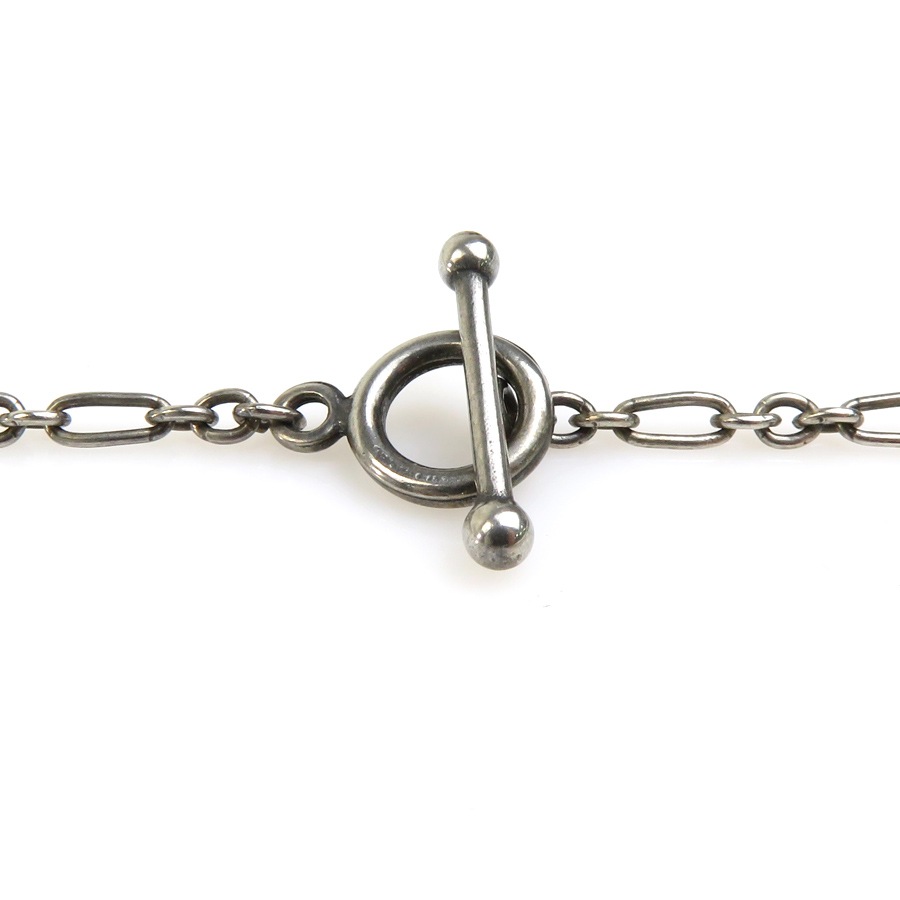 ジョージジェンセン Georg Jensen ネックレス 1996 イヤー