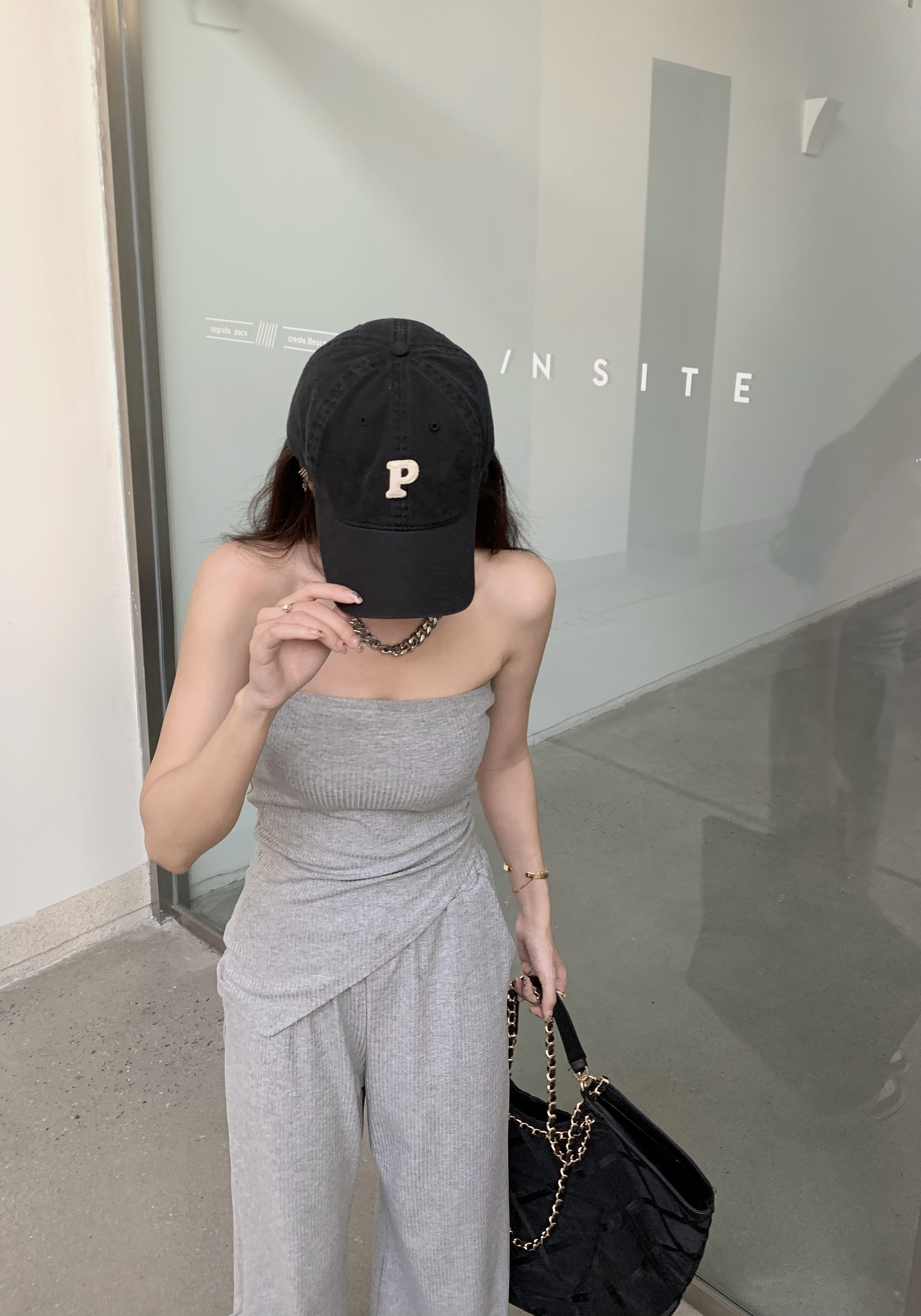 セットアップ レディース チューブトップ ワイドパンツ クロップド丈 クロップド 袖なし スリム 細身 ハイウエスト ワイド 薄手 上下セット 2点セット ツーピース お得 かわいい 大人可愛い セットアップ レディース チューブトップ ワイドパンツ クロップド丈 クロップド 袖なし スリム 細身 ハイウエスト ワイド 薄手 上下セット 2点セット ツーピース お得 かわいい 大人可愛い