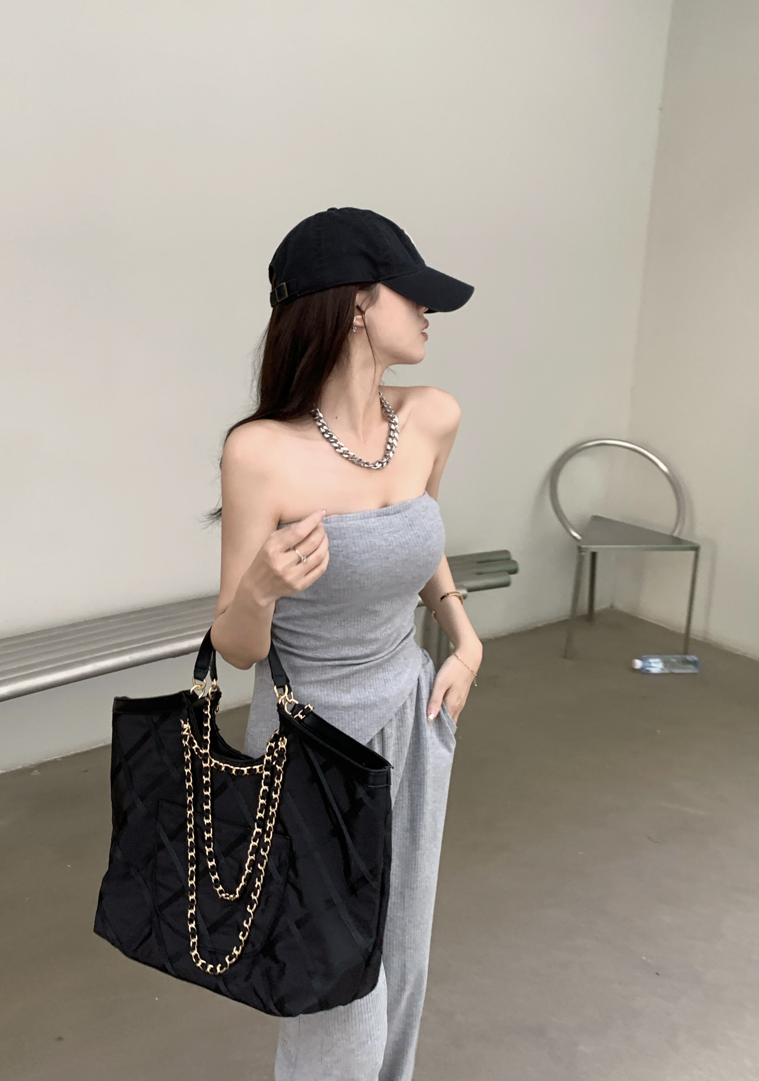 セットアップ レディース チューブトップ ワイドパンツ クロップド丈 クロップド 袖なし スリム 細身 ハイウエスト ワイド 薄手 上下セット 2点セット ツーピース お得 かわいい 大人可愛い セットアップ レディース チューブトップ ワイドパンツ クロップド丈 クロップド 袖なし スリム 細身 ハイウエスト ワイド 薄手 上下セット 2点セット ツーピース お得 かわいい 大人可愛い