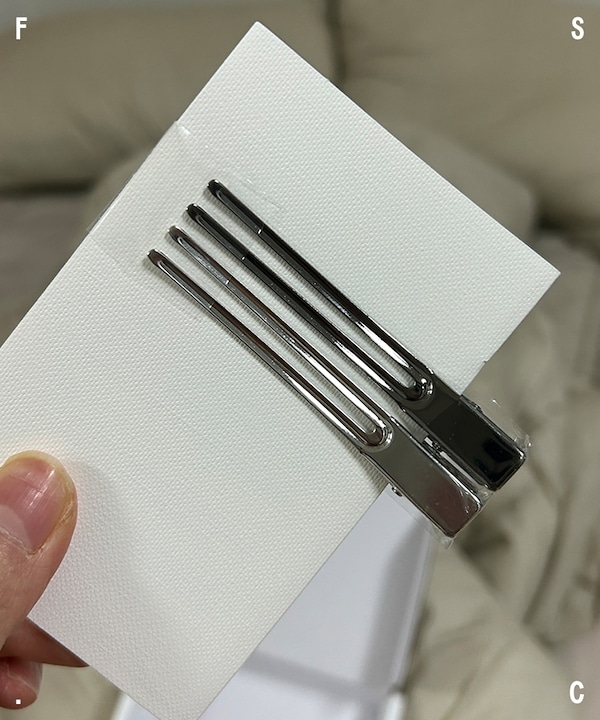 Qoo10 Matin Kim MATIN HAIR CLIPS ヘアピ