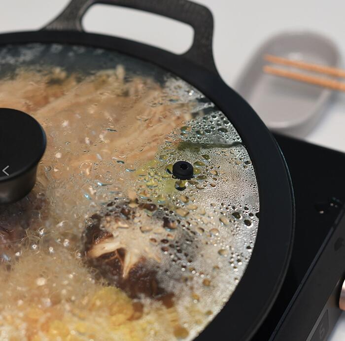 JHQ 鉄板マルチグリドル 深型 29cm 1個セット (ジェイエイチキュー グリルパン 木製グリップ 鍋敷き 収納ケース 専用ガラス蓋) JHQ 鉄板マルチグリドル 深型 29cm 1個セット (ジェイエイチキュー グリルパン 木製グリップ 鍋敷き 収納ケース 専用ガラス蓋)