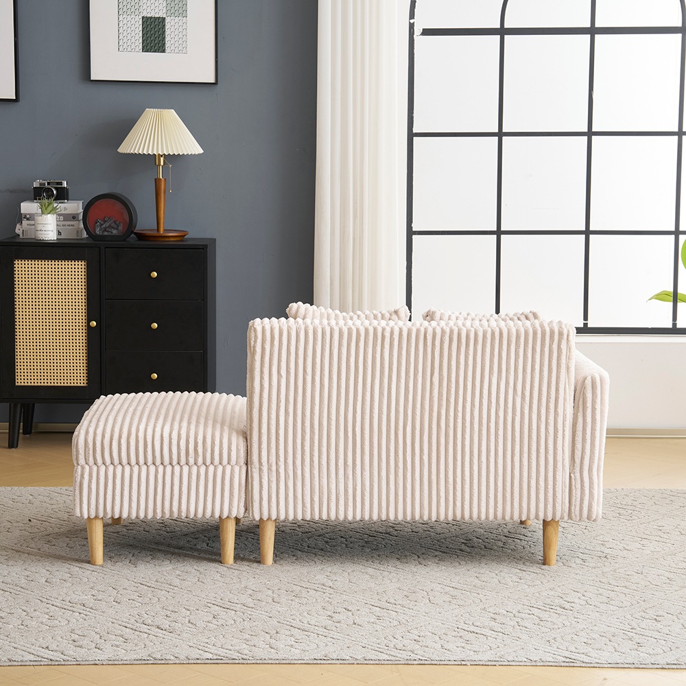 ソファカチン ソファー ソファーベッド 3P 3人掛けソファ 収納付き オードマン付き ふわふわ 可愛い外観 組み合わせソファ 肌にやさしい 冬用