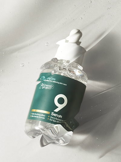 Qoo10] Dr.twentyproject 【赤み＆ニキビ対策】 ナインセラム 50