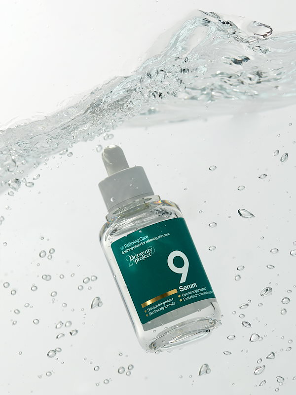 Qoo10] Dr.twentyproject 【限定1+1半額】【赤み＆ニキビ対策】