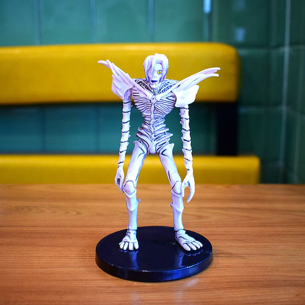 Qoo10] デスノートフィギュア八神月レム死神リュー