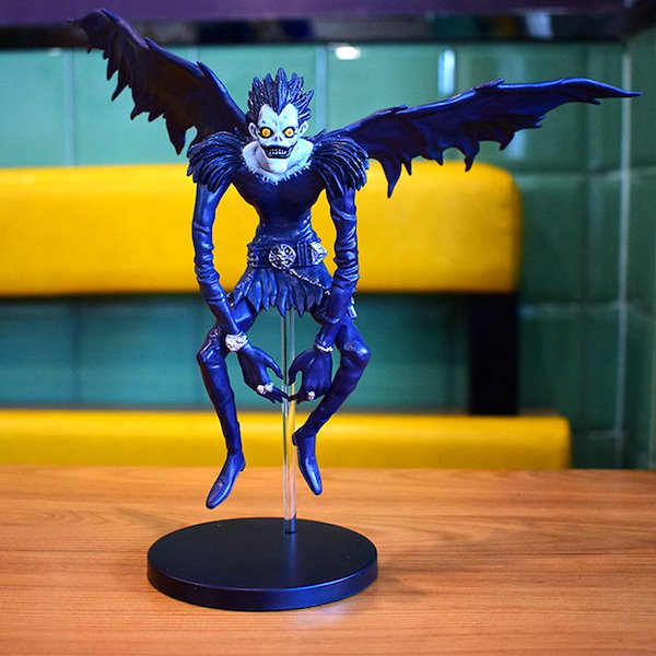 Qoo10] デスノートフィギュア八神月レム死神リュー