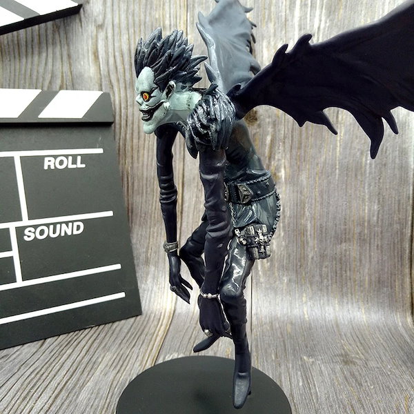 Qoo10] デスノートフィギュア八神月レム死神リュー