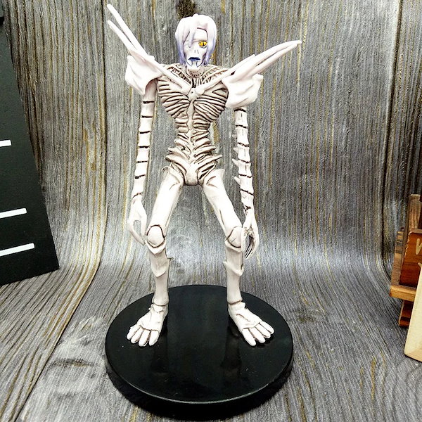 Qoo10] デスノートフィギュア八神月レム死神リュー