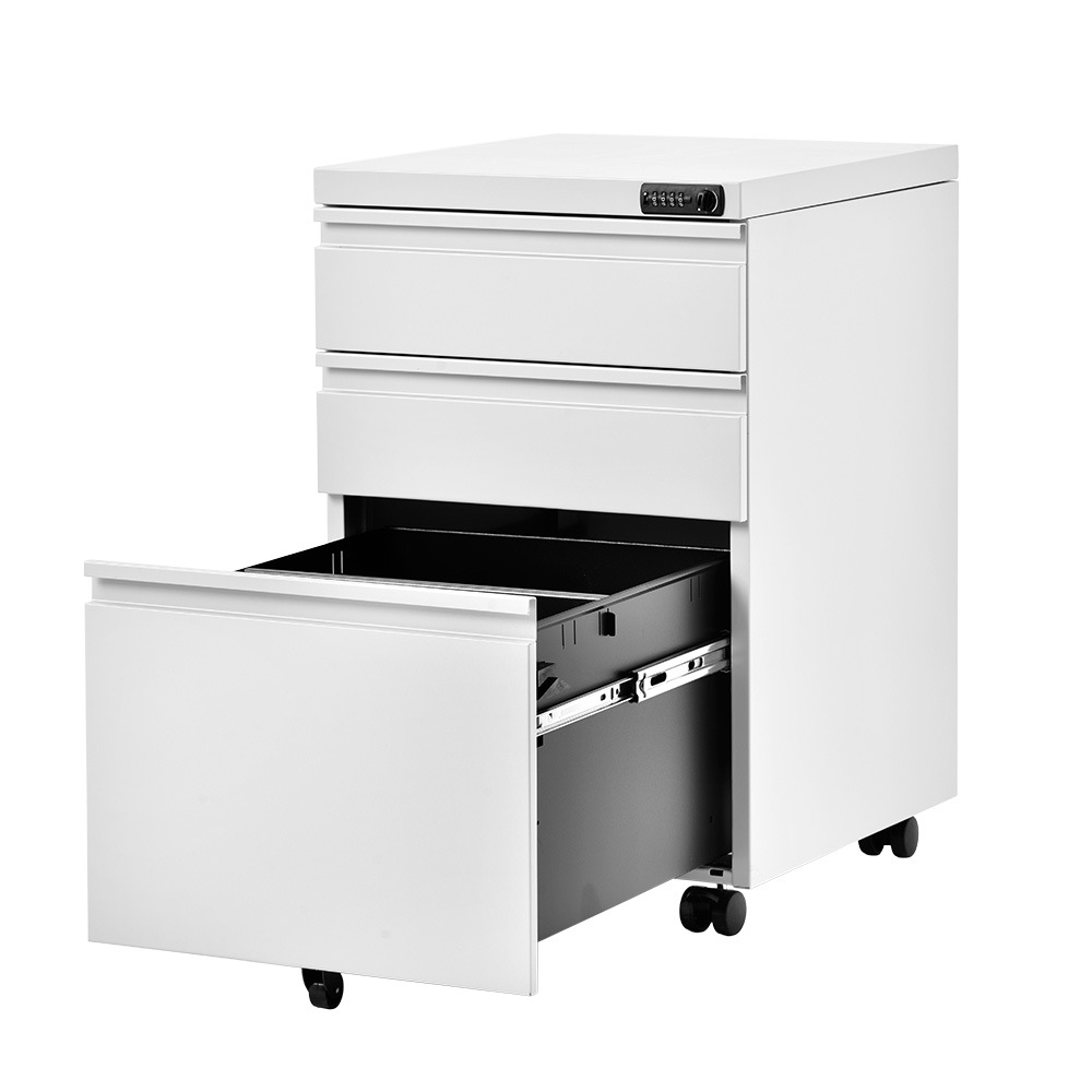 【国内即発送】デスクワゴン サイドワゴン ラック ダイヤル錠 キャスター付き 脇机 オフィス 収納 大容量 3段 キャスター付き スチール231 【国内即発送】デスクワゴン サイドワゴン ラック ダイヤル錠 キャスター付き 脇机 オフィス 収納 大容量 3段 キャスター付き スチール231