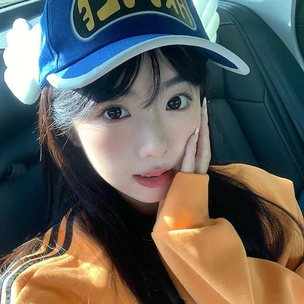 Qoo10] 【期間限定】アラレちゃん 帽子 仮装用