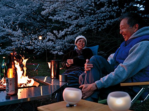 スノーピーク(snow peak) ほおずき つち ES-070BR ブラウン