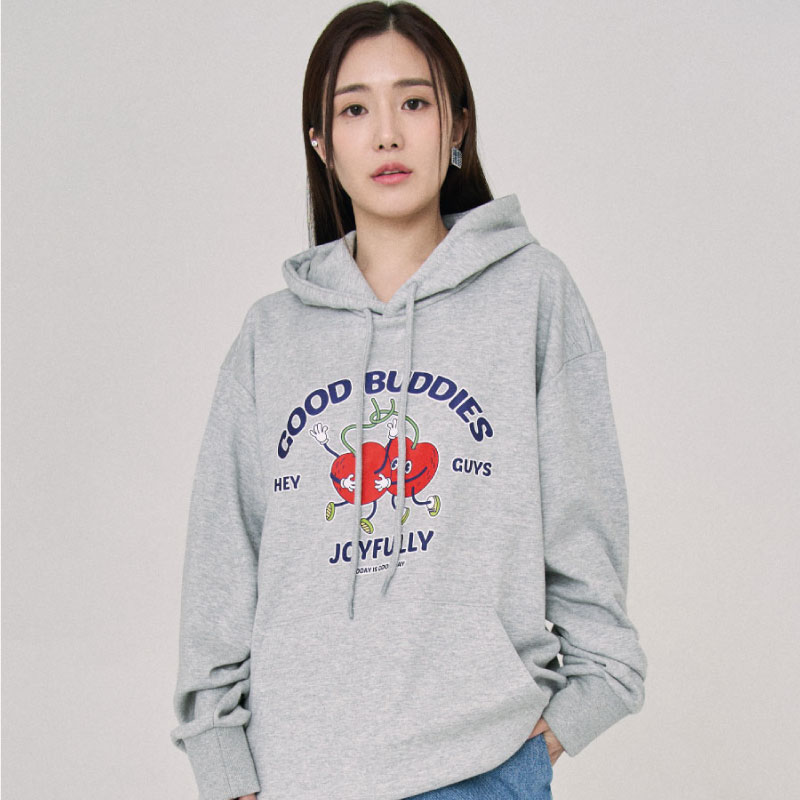 VH good Buddies Napping Hoodie ベーンヒットグッドバーディー裏起毛パーカー VH good Buddies Napping Hoodie ベーンヒットグッドバーディー裏起毛パーカー