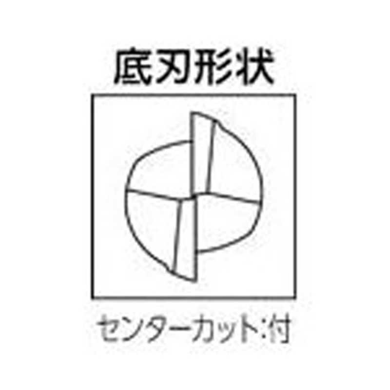 日進工具 無限コーティング 2枚刃EM MSE230 φ3.7×10 MSE230 3.7×10 日進工具 無限コーティング 2枚刃EM MSE230 φ3.7×10 MSE230 3.7×10
