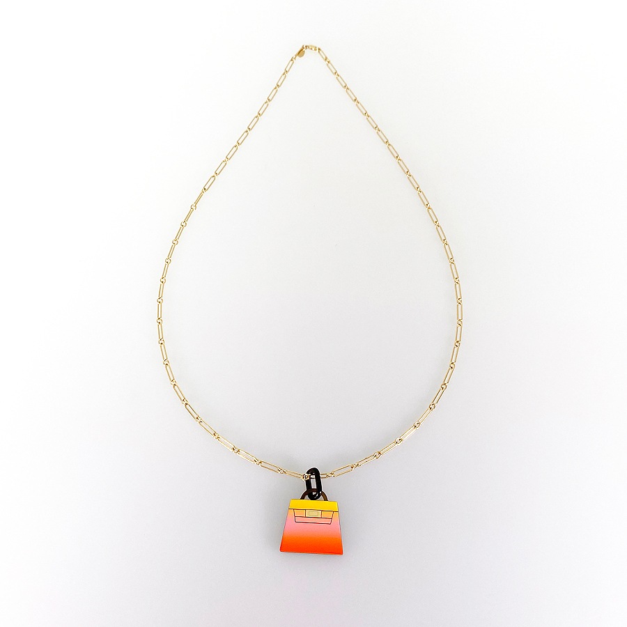 フュージョン ケリー GM ネックレス sh【中古】 フュージョン ケリー GM ネックレス sh【中古】