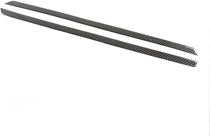 新型 マツダ ロードスター RF ND系 2016~2023に適用 外サイドステップガード サイドモール スカッフプレート カーボンファイバー製 取付簡単 貼付タイプ( カーボン調) 新型 マツダ ロードスター RF ND系 2016~2023に適用 外サイドステップガード サイドモール スカッフプレート カーボンファイバー製 取付簡単 貼付タイプ( カーボン調)