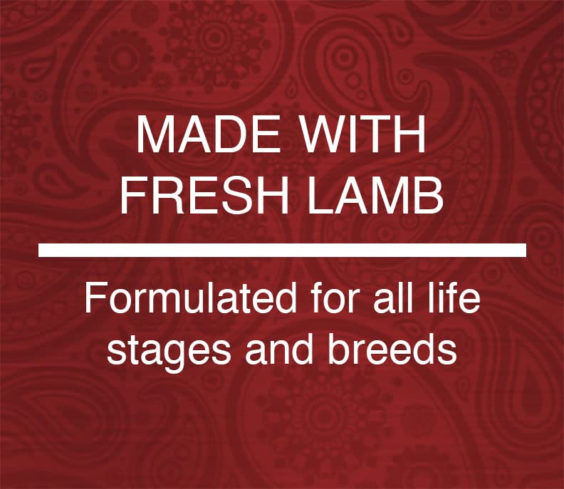 ピュアラックス ドッグフード エリートニュートリション ラム肉&ヒヨコ豆 1.8キログラム (x 1)