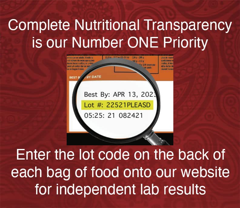 ピュアラックス ドッグフード エリートニュートリション ラム肉&ヒヨコ豆 1.8キログラム (x 1)